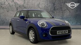 MINI Hatch 1.5 One Classic II 5dr Auto [Comfort/Nav Pack]