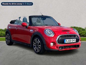 MINI Convertible 2.0 Cooper S II 2dr