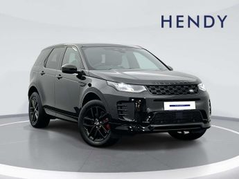 Land Rover Discovery Sport 2.0 D200 Dynamic HSE 5dr Auto [7 Seat]