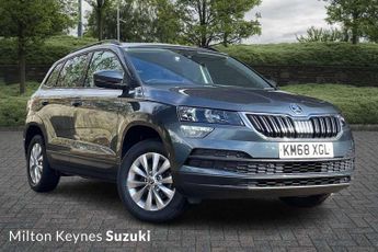 Skoda Karoq 1.0 TSI SE Nav Plus 5dr