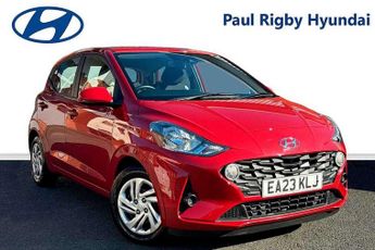 Hyundai I10 1.0 MPi SE 5dr