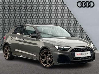 Audi A1 35 TFSI S Line Style Edition 5dr
