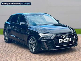 Audi A1 25 TFSI S Line 5dr