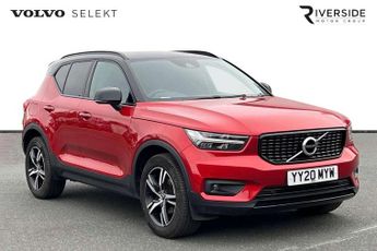 Volvo XC40 1.5 T3 [163] R DESIGN 5dr