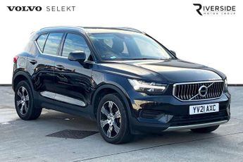 Volvo XC40 1.5 T3 [163] Inscription 5dr Geartronic