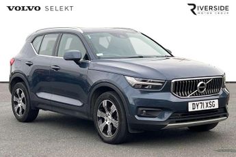 Volvo XC40 2.0 B4P Inscription 5dr Auto