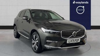 Volvo XC60 2.0 B4D Inscription Pro 5dr AWD Geartronic