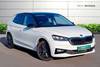 Skoda Fabia 1.0 TSI 110 Colour Edition 5dr DSG