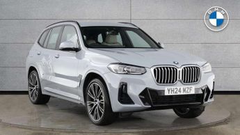 BMW X3 xDrive 30e M Sport 5dr Auto