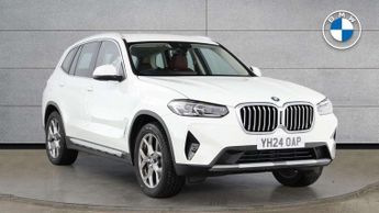 BMW X3 xDrive 30e xLine 5dr Auto