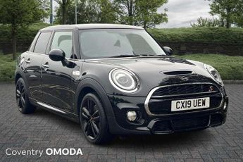 MINI Hatch 2.0 Cooper S Sport II 5dr