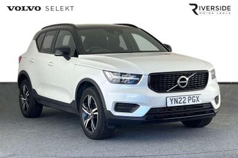 Volvo XC40 1.5 T3 [163] R DESIGN 5dr Geartronic