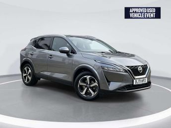 Nissan Qashqai 1.3 DiG-T MH N-Connecta 5dr