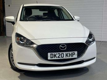 Mazda 2 1.5 Skyactiv G 75 SE-L 5dr