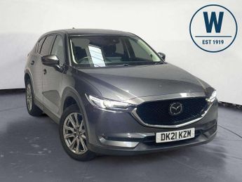 Mazda CX5 2.0 Sport 5dr