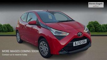 Toyota AYGO 1.0 VVT-i X-Play TSS 5dr