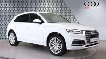 Audi Q5 2.0T FSI Quattro S Line 5dr S Tronic