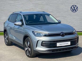 Volkswagen Tiguan 1.5 eTSI 150 Match 5dr DSG