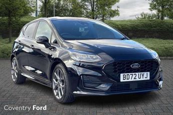 Ford Fiesta 1.0 EcoBoost ST-Line 5dr