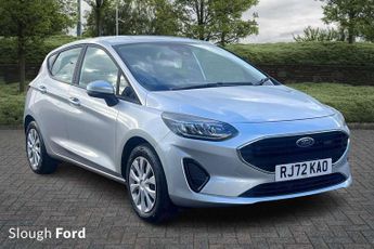 Ford Fiesta 1.0 EcoBoost Trend 5dr