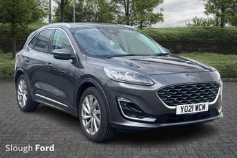 Ford Kuga 2.5 PHEV Vignale 5dr CVT