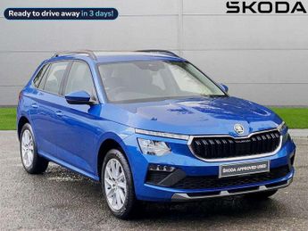 Skoda Kamiq 1.0 TSI SE 5dr DSG