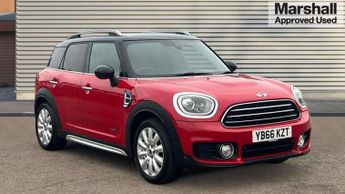 MINI Countryman 1.5 Cooper ALL4 5dr Auto