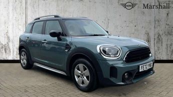 MINI Countryman 1.5 Cooper Classic 5dr Auto