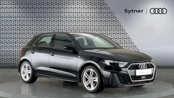 Audi A1 35 TFSI S Line 5dr S Tronic