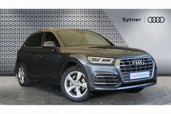 Audi Q5 2.0 TDI Quattro S Line 5dr S Tronic