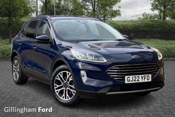 Ford Kuga 1.5 EcoBlue Titanium 5dr Auto