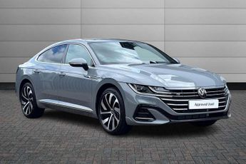 Volkswagen Arteon 1.4 TSI eHybrid R-Line 5dr DSG