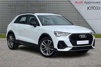 Audi Q3 35 TFSI Black Edition 5dr S Tronic