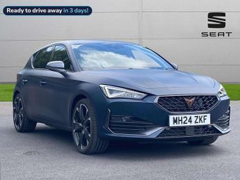 Cupra Leon 1.4 eHybrid VZ2 5dr DSG