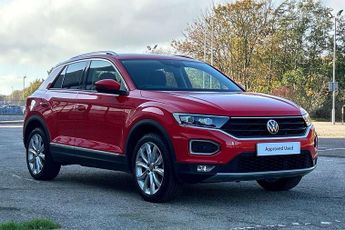 Volkswagen T-Roc 1.5 TSI EVO SEL 5dr DSG