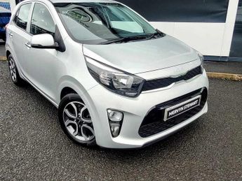 Kia Picanto 1.0 3 5dr [4 seats]