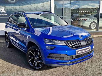 Skoda Karoq 1.5 TSI Sport Line 5dr DSG