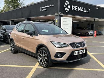 SEAT Arona 1.0 TSI 115 Xcellence Lux [EZ] 5dr DSG