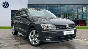 Volkswagen Tiguan 1.5 TSi EVO 150 Match 5dr DSG