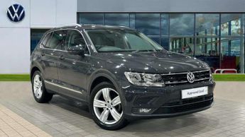 Volkswagen Tiguan 1.5 TSi EVO 150 Match 5dr DSG