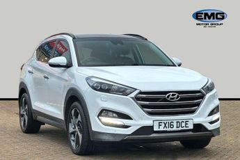 Hyundai Tucson 2.0 CRDi Premium SE 5dr