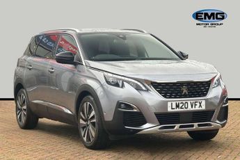 Peugeot 5008 1.2 PureTech GT Line Premium 5dr EAT8