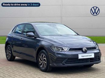 Volkswagen Polo 1.0 TSI Life 5dr DSG