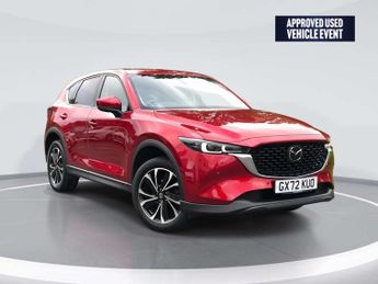 Mazda CX5 2.0 Sport 5dr Auto