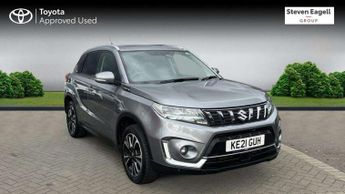 Suzuki Grand Vitara 1.4 Boosterjet 48V Hybrid SZ5 5dr