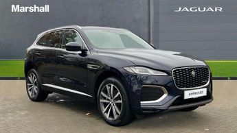 Jaguar F-Pace 2.0 D200 R-Dynamic HSE Black 5dr Auto AWD