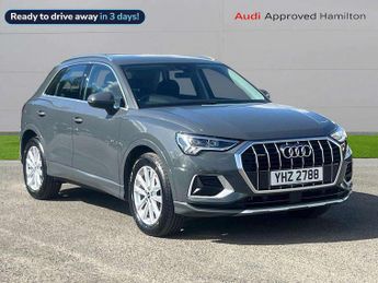 Audi Q3 35 TDI Quattro Sport 5dr S Tronic