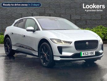 Jaguar I-PACE 294kW EV400 HSE 90kWh 5dr Auto [11kW Charger]