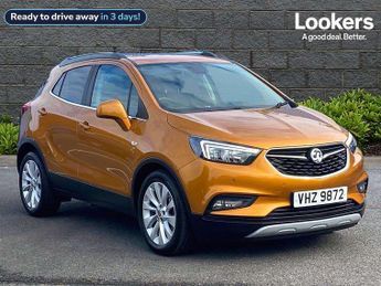 Vauxhall Mokka 1.4T Elite 5dr Auto