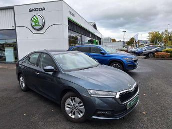 Skoda Octavia 1.5 TSI SE 5dr